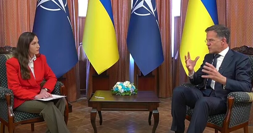 Рютте про обіцяні Україні системи ППО: більшість країн-членів виконали обіцянки