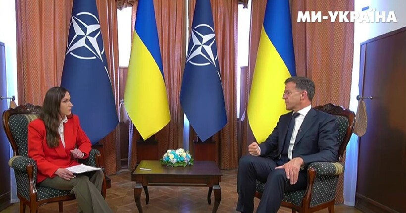 Путін не зможе підписати мирну угоду і знову напасти на Україну - генсек НАТО