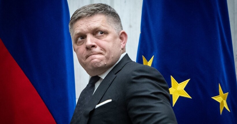 Шамшур про візит Фіцо до Москви 9 травня: 