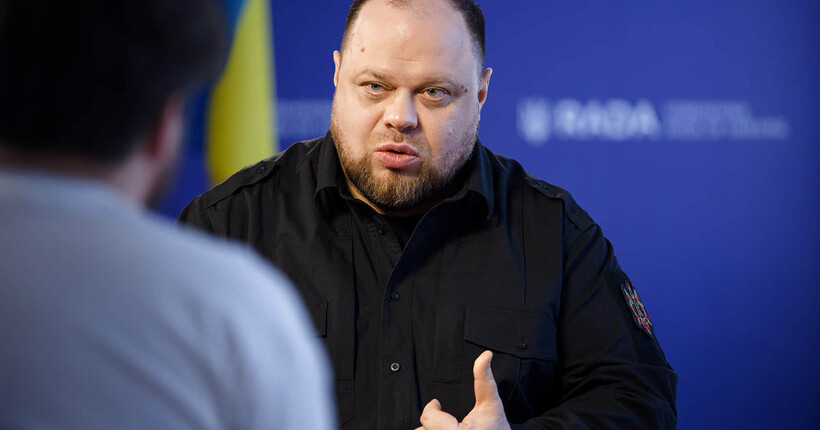 Стефанчук різко висловився про нардепів, які проголосують проти продовження воєнного стану