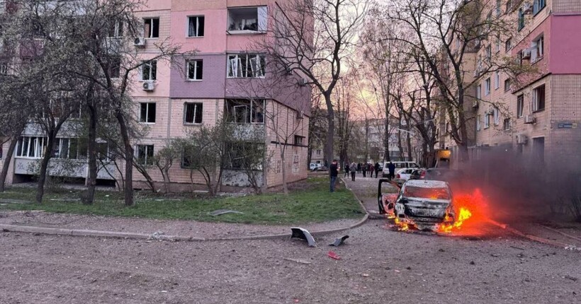 Кількість загиблих після ракетної атаки по Кривому Рогу зросла: у лікарні помер юнак