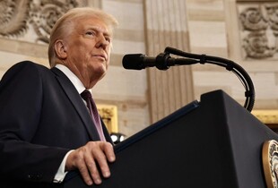 Вашингтон погрожує Китаю рекордними митами: тарифи можуть зрости до 245%