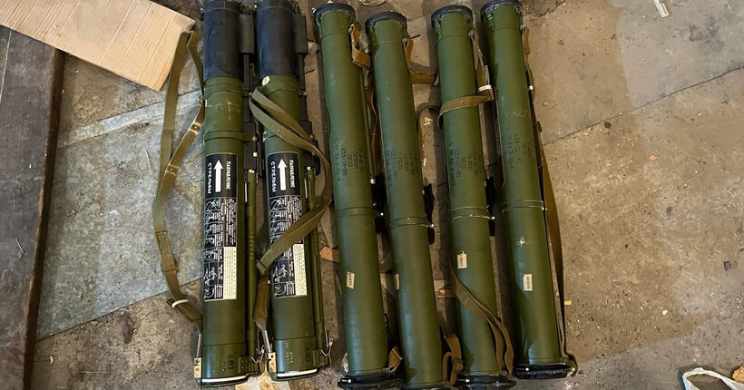 У Києві виявили незаконний склад зі зброєю: арсенал містив тисячі боєприпасів та вибухівку