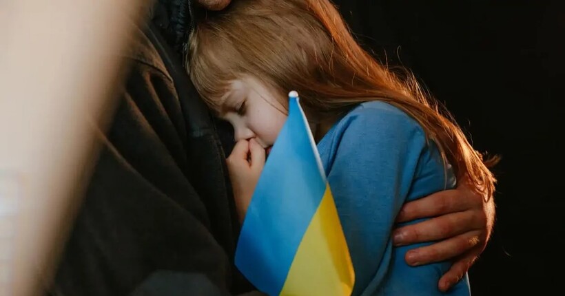 Психологічна допомога дітям під час війни: поради батькам