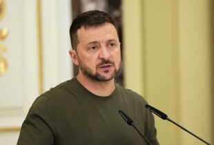 Зеленський: Майже половина зброї, яку використовують на фронті – українська