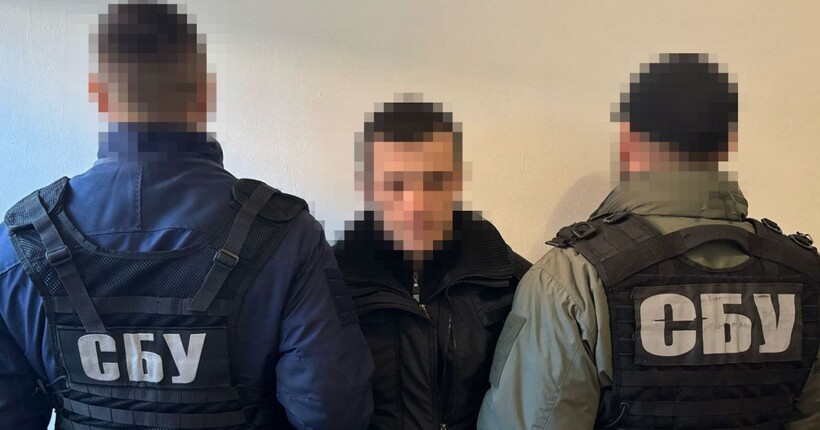СБУ викрила мережу агентів рф, які планували серію терактів у центральних та східних регіонах України