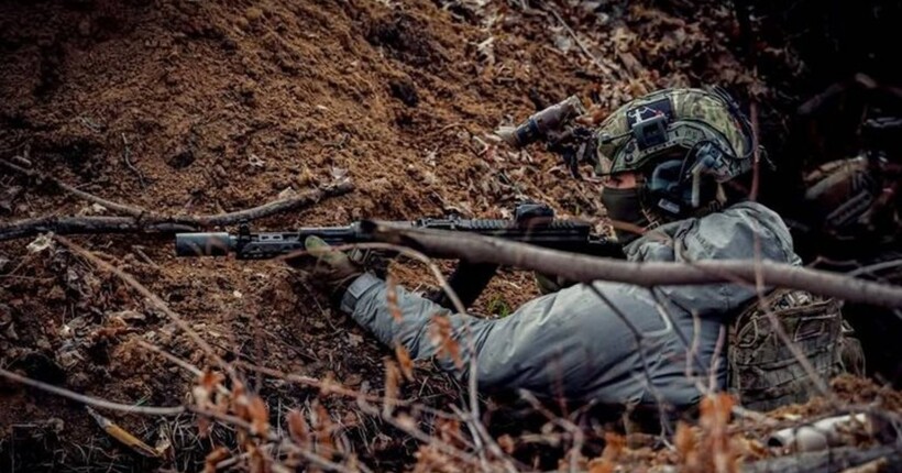 ЗСУ знищили ворожу самохідну гаубицю 2С5 