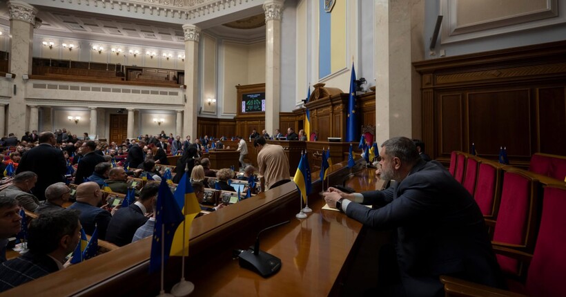 СБУ пропонують дати нові повноваження: Рада у першому читанні схвалила законопроєкт