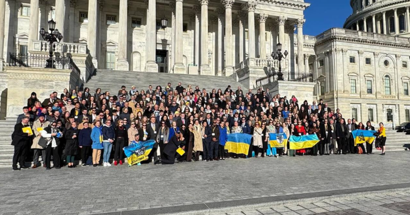 Сибіга розповів деталі саміту на підтримку України у Конгресі США