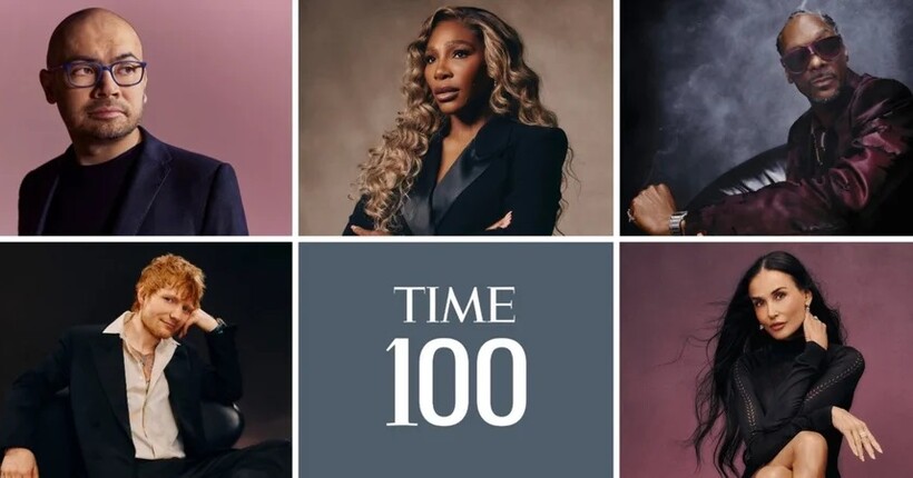 Журнал Time назвав ТОП-100 найвпливовіших людей світу