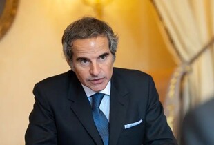 Іран "недалекий" від того, щоб мати ядерну бомбу - голова МАГАТЕ Гроссі