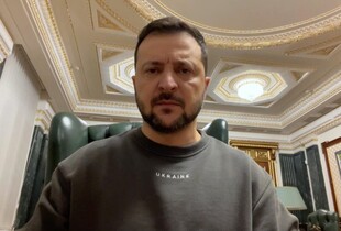 Нові пакети допомоги, дипломатія та військові контингенти: головне зі звернення Зеленського