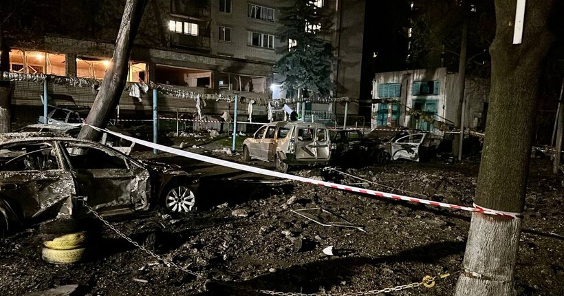 Росіяни атакували Дніпро: кількість постраждалих зросла до 28 цивільних, серед них діти