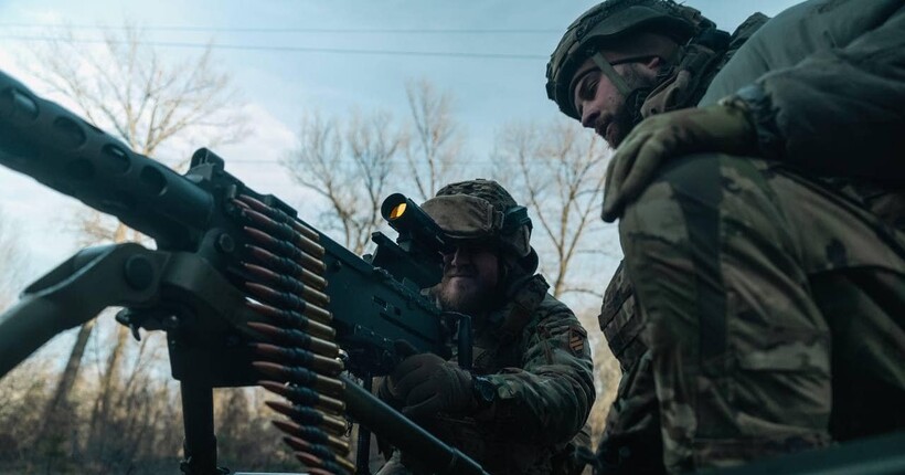 Третя окрема штурмова бригада встановила новий рекорд з ліквідації окупантів – Волохов