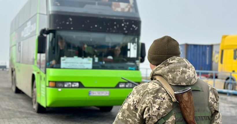 ДПСУ: В Україні зростає пасажиропотік - минулої доби кордон перетнули 95 000 громадян 