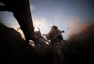 Росіянам не потрібен сам Торецьк, лише територія, щоб відзвітувати в Москву - 42 ОМБр