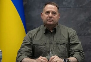 Єрмак, Сибіга та Умєров прибули до Парижа: яка мета візиту
