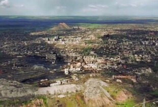 В Торецьку ворог використовує підземні комунікації під час штурмів - ОСУВ "Хортиця"