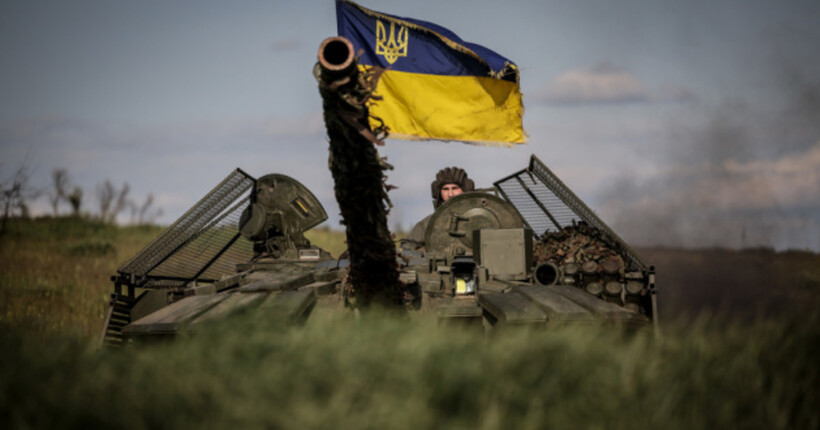 ЗСУ знищили ворожу бронемашину З-СТС 