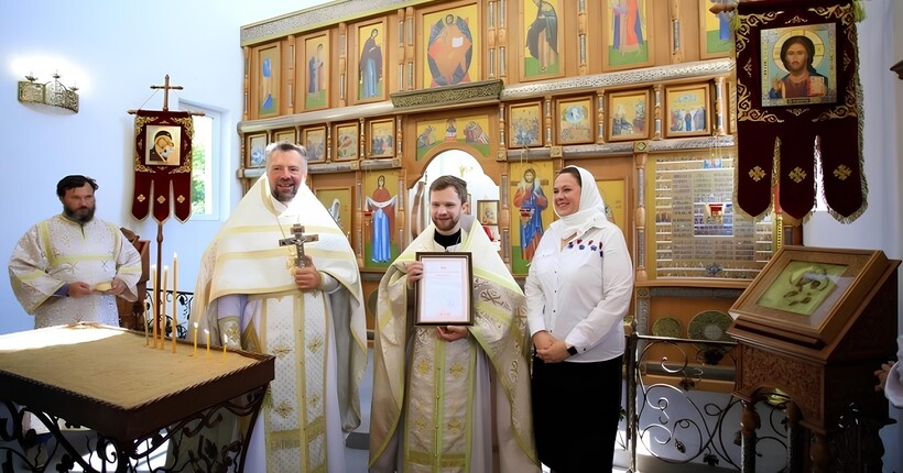Священнику РПЦ, який збирав гроші для армії рф оголосили підозру на Буковині