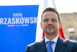 Вибори в Польщі: фаворит Тшасковський стрімко втрачає позиції через невдалі дебати