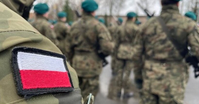 Польща відправить додаткові війська до Латвії