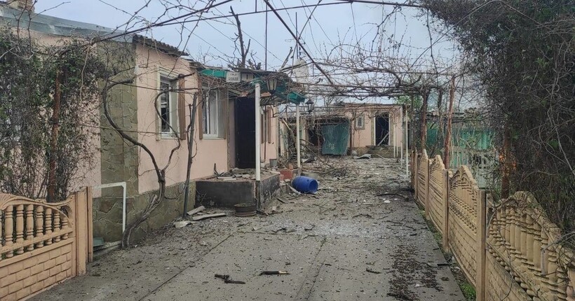 Окупанти завдали удару по Херсонщині: одна людина загинула, поранено дитину