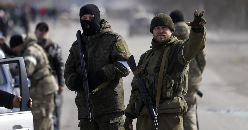 рф змінила тактику: Сили оборони відбили масований штурм на півдні (відео)