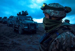 Сили оборони ліквідували 1230 окупантів за добу: росіяни втратили три системи ППО
