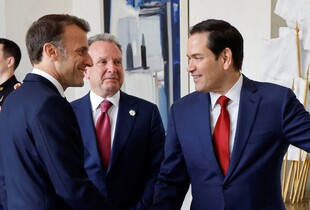 З’явилися перші подробиці переговорів Макрона, Рубіо та Віткоффа