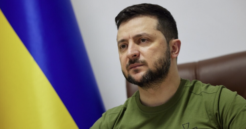 Зеленський: Україна готова до припинення вогню, а от росія не готова