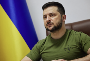 Зеленський: Україна готова до припинення вогню, а от росія не готова