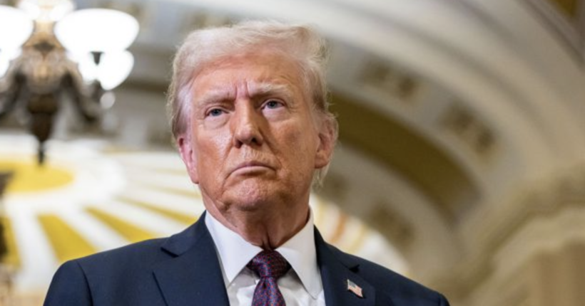 Трамп назвав дату підписання угоди про корисні копалини