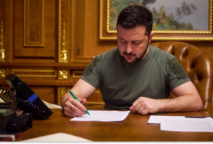Зеленський призначив нових керівників Сумської та Луганської ОВА