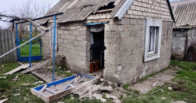 Окупанти за добу завдали понад 400 ударів по Запорізькій області