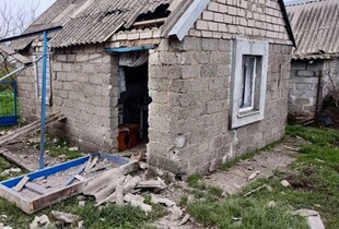 Окупанти за добу завдали понад 400 ударів по Запорізькій області