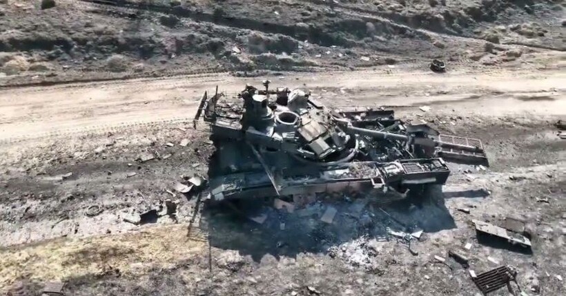 За добу ЗСУ ліквідували ще 1530 військових рф