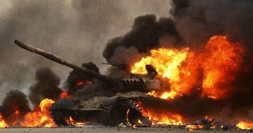 На Курщині ЗСУ відбили 21 ворожу атаку, всього зафіксовано 143 бойові зіткнення