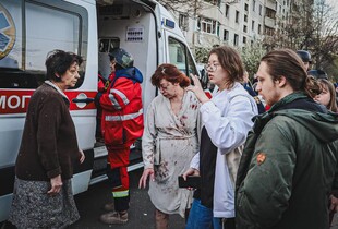 До 82 зросла кількість постраждалих від удару ракетами по Харкову