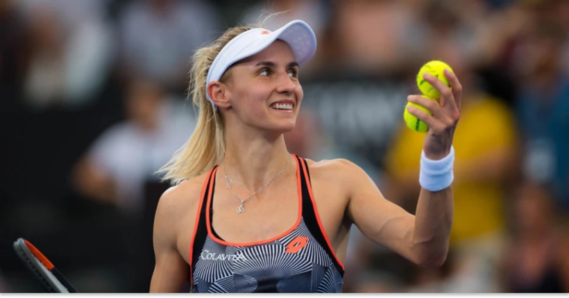 Українська тенісистка Леся Цуренко подала позов проти WTA через порушення контракту та емоційну шкоду