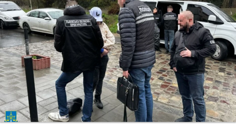 У Львові викрили шахрайську схему з фальшивим пунктом обміну валют: викрадено 50 тисяч доларів
