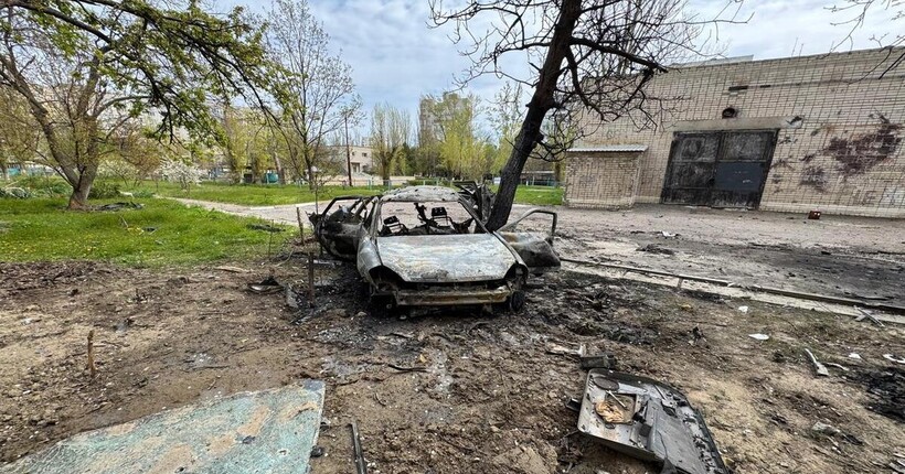 На Херсонщині внаслідок обстрілів загинули четверо людей, ще 19 поранено