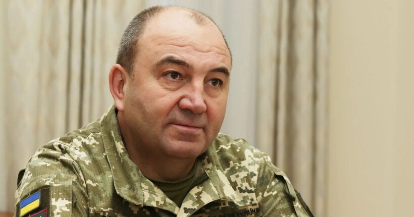 Кабмін звільнив Івана Гаврилюка з посади першого заступника міністра оборони