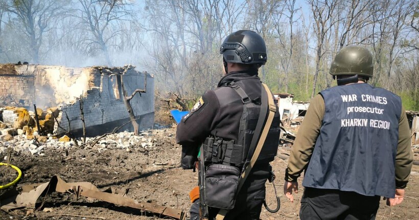 На Куп'янщині через обстріли окупантів постраждало четверо цивільних
