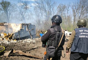 На Куп'янщині через обстріли окупантів постраждало четверо цивільних