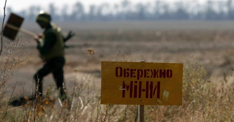 У 2025 році планують розмінувати 65 000 га сільгоспземель - Мінагрополітики