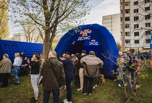 Зеленський розповів деталі російського удару по Харкову