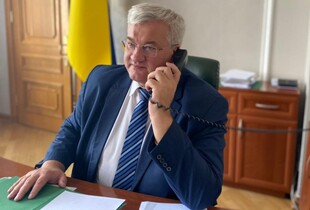Сибіга обговорив із Каллас результати паризьких перемовин