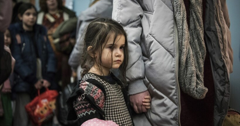 росія вивезла щонайменше 744 тисячі українських дітей, але точну цифру невідомо — Зарівна