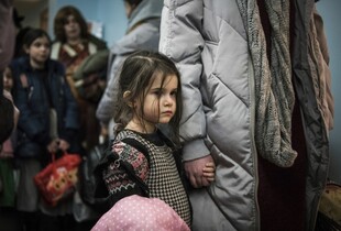 росія вивезла щонайменше 744 тисячі українських дітей, але точну цифру невідомо — Зарівна